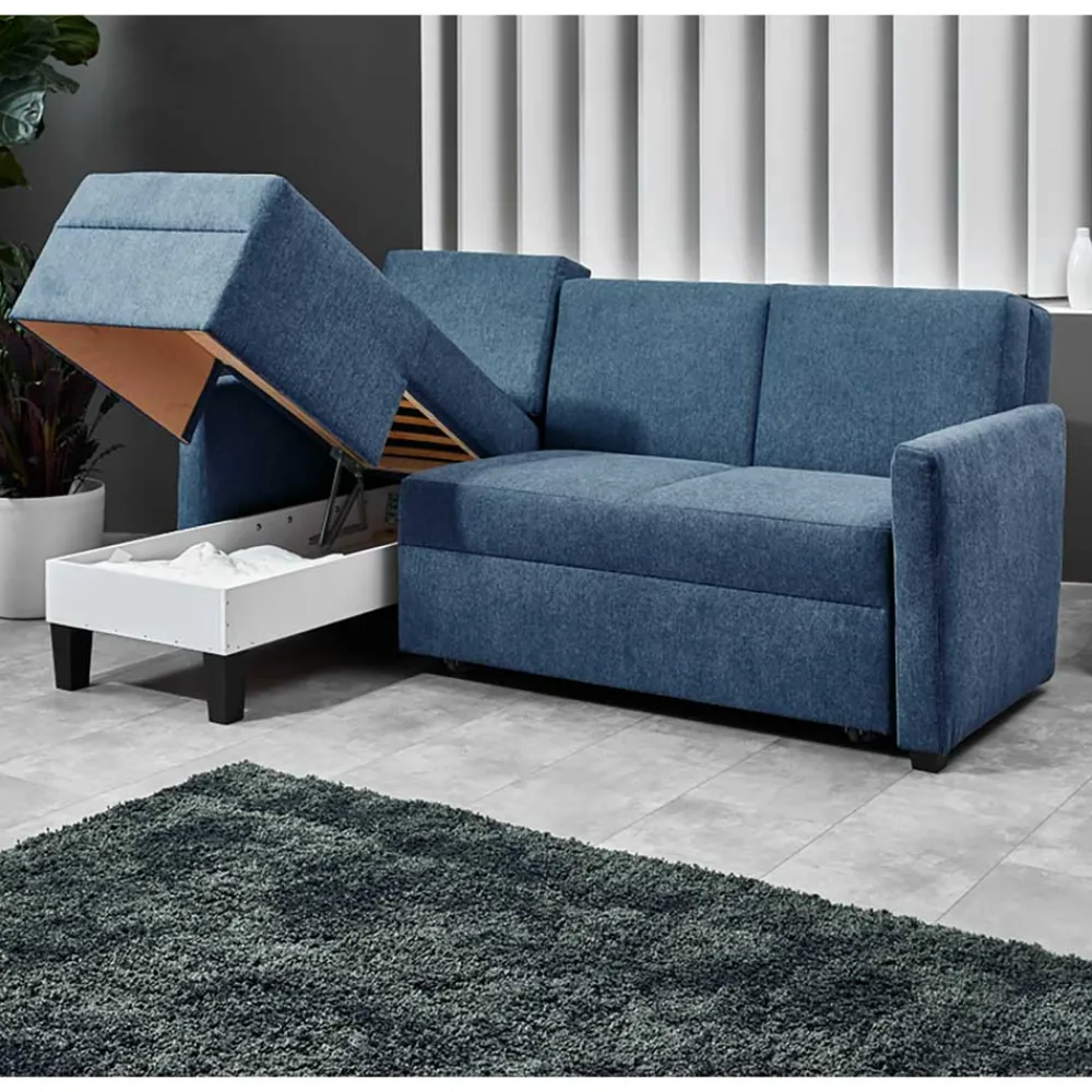 Ausklappbares Sofa Cheze*Pharao24 New