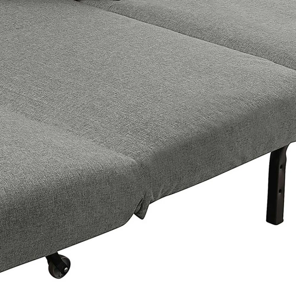 Ausklappbares Sofa Santiana*Pharao24 Hot