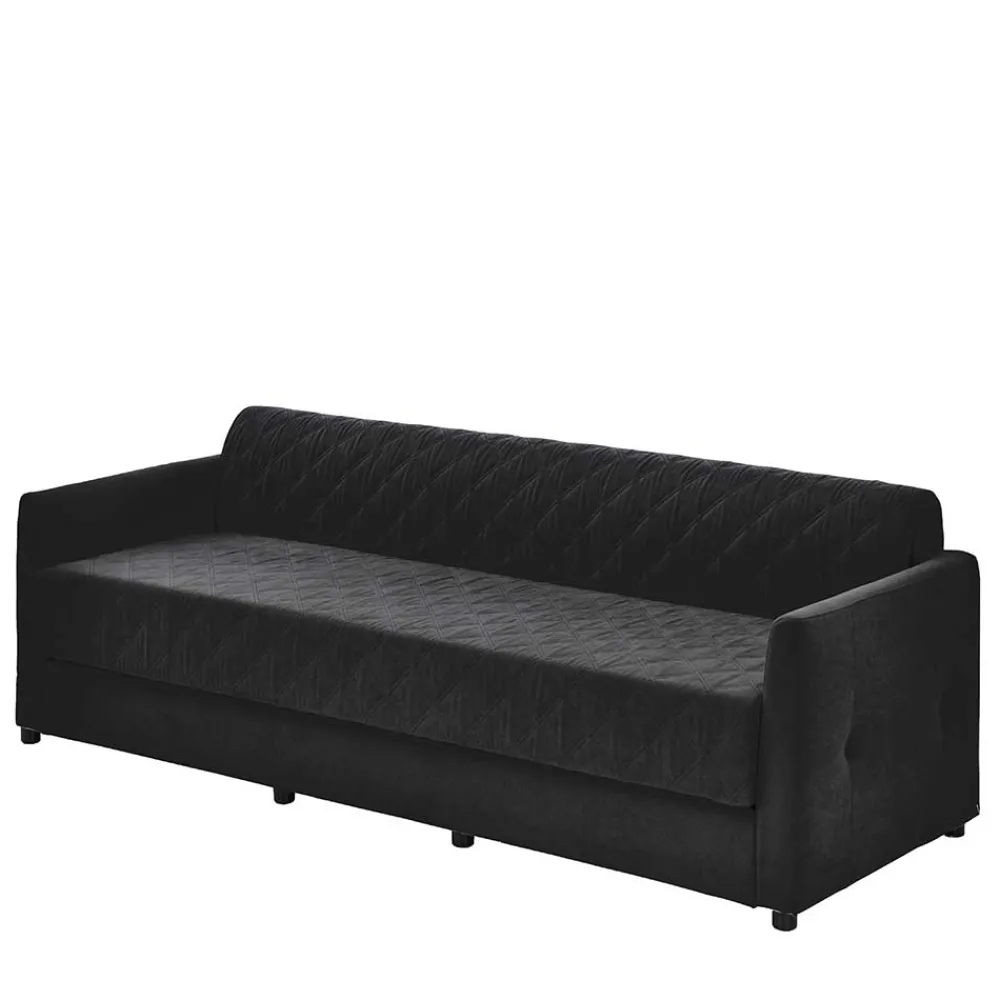 Ausklappbares Sofa Trelanda*Pharao24 Hot