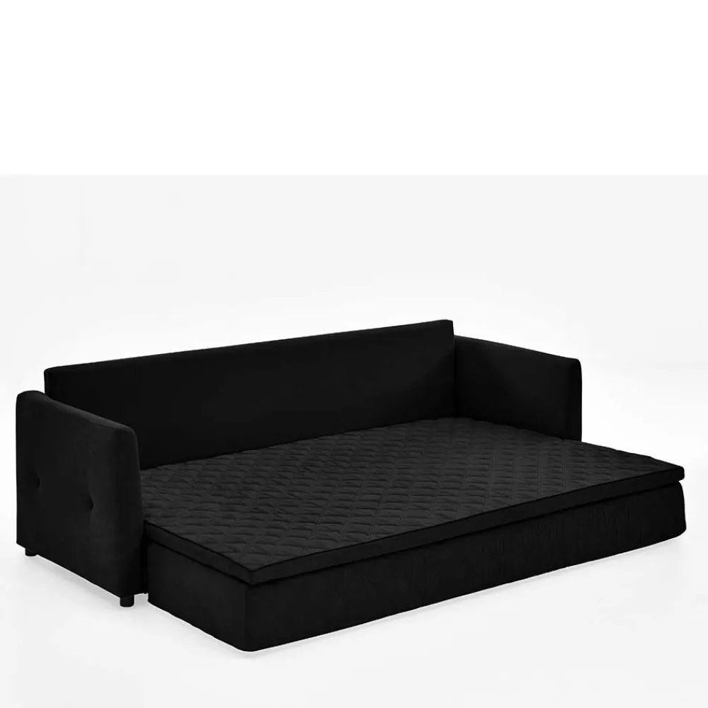 Ausklappbares Sofa Trelanda*Pharao24 Hot