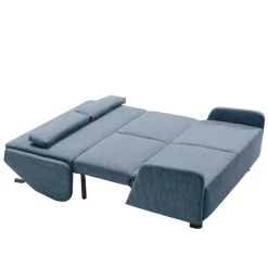 Discount Ausklappbares Sofa Virona Polstermöbel|3 Sitzer Sofa