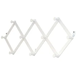 Ausziehbare Wandgarderobe Rodarissa*Pharao24 New