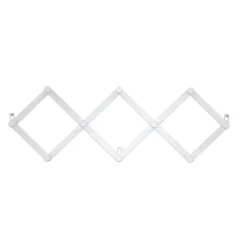 Ausziehbare Wandgarderobe Rodarissa*Pharao24 New