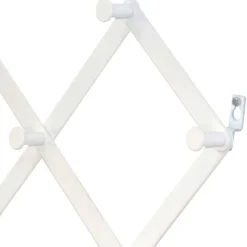 Ausziehbare Wandgarderobe Rodarissa*Pharao24 New