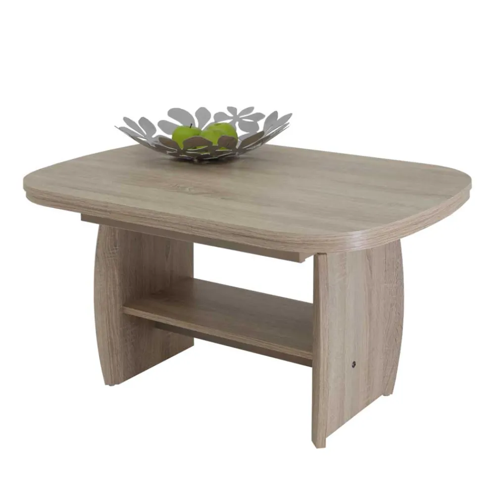 Ausziehbarer Couchtisch Casa*Pharao24 Clearance