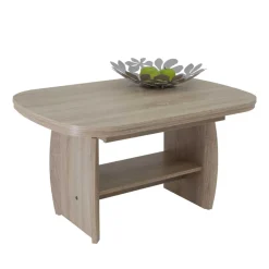 Ausziehbarer Couchtisch Casa*Pharao24 Clearance