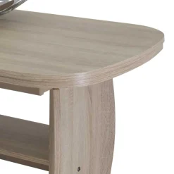 Ausziehbarer Couchtisch Casa*Pharao24 Clearance