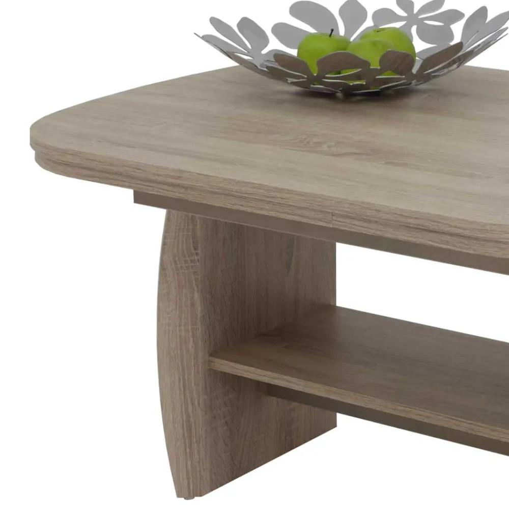 Ausziehbarer Couchtisch Casa*Pharao24 Clearance