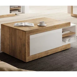 Hot Ausziehbarer Couchtisch Prismo Wohnzimmertisch|Couchtische