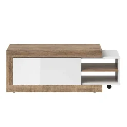 Hot Ausziehbarer Couchtisch Prismo Wohnzimmertisch|Couchtische