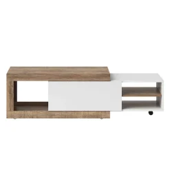 Hot Ausziehbarer Couchtisch Prismo Wohnzimmertisch|Couchtische