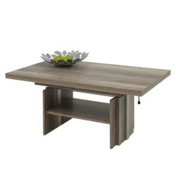 Discount Ausziehbarer Couchtisch Sitana Ausziehtische