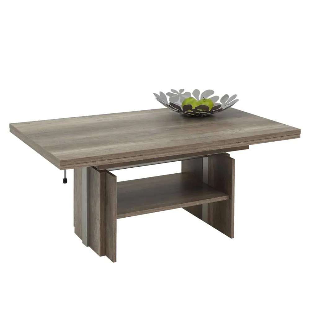 Discount Ausziehbarer Couchtisch Sitana Ausziehtische