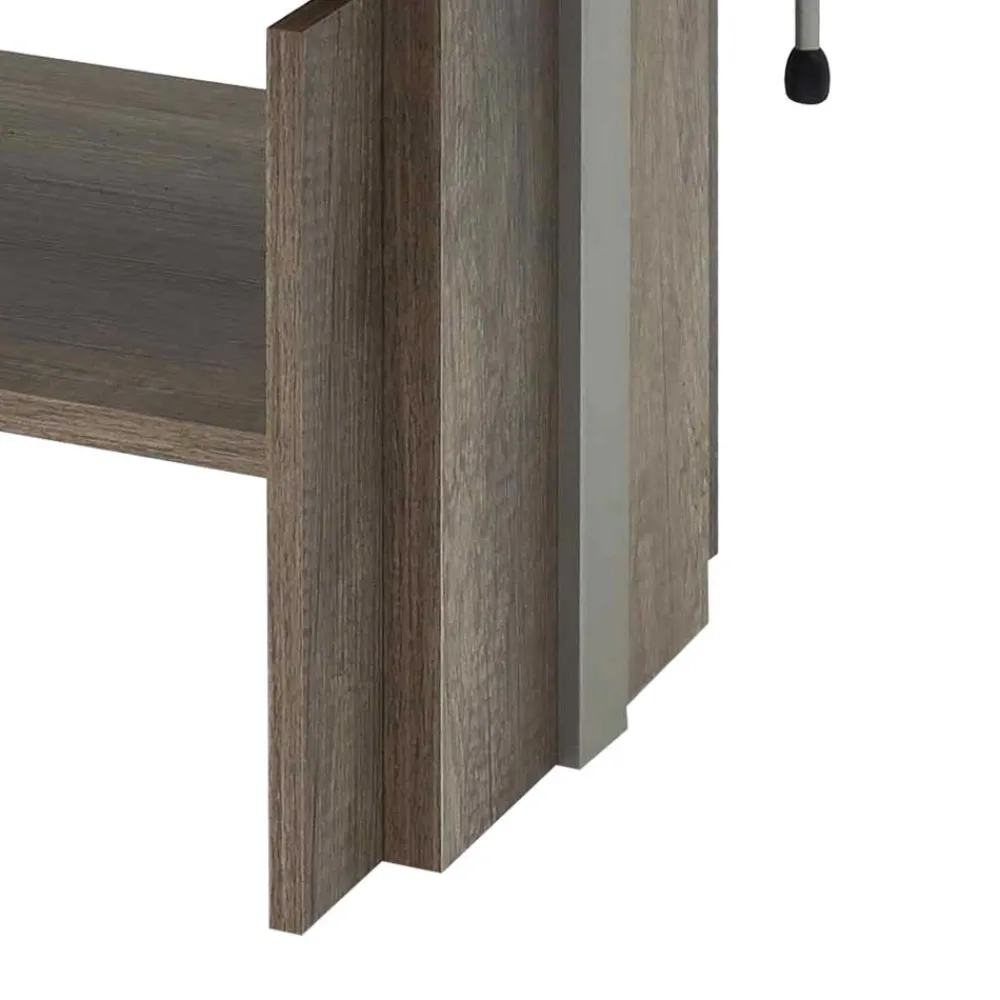 Discount Ausziehbarer Couchtisch Sitana Ausziehtische