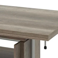 Discount Ausziehbarer Couchtisch Sitana Ausziehtische