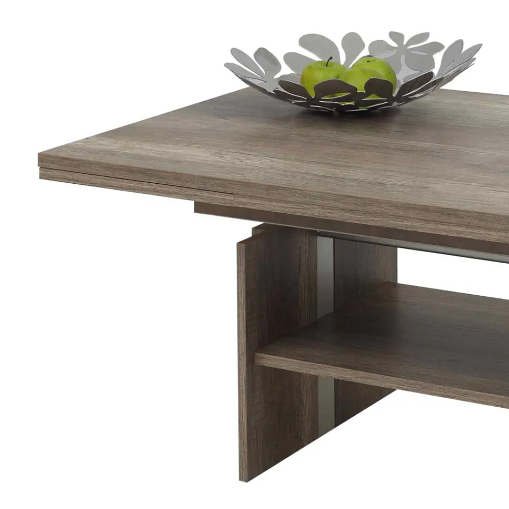 Discount Ausziehbarer Couchtisch Sitana Ausziehtische