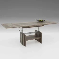 Discount Ausziehbarer Couchtisch Sitana Ausziehtische