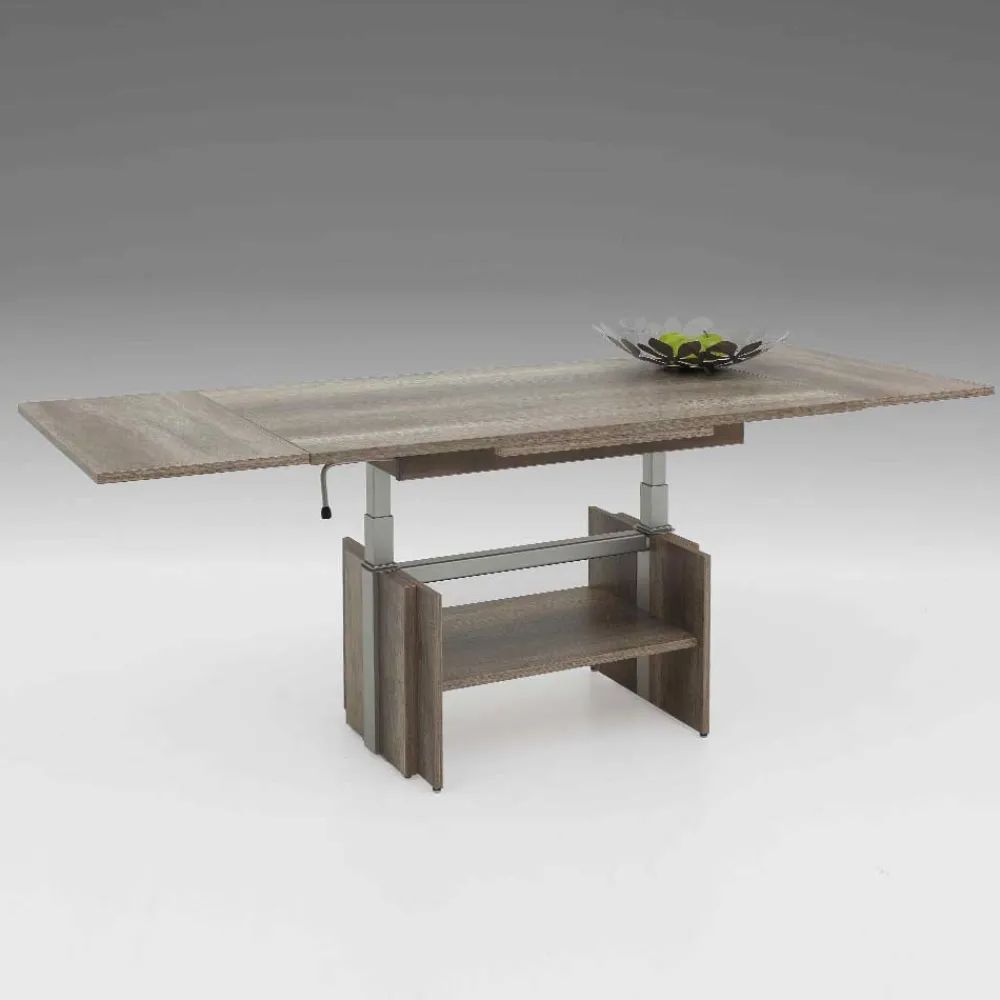 Discount Ausziehbarer Couchtisch Sitana Ausziehtische