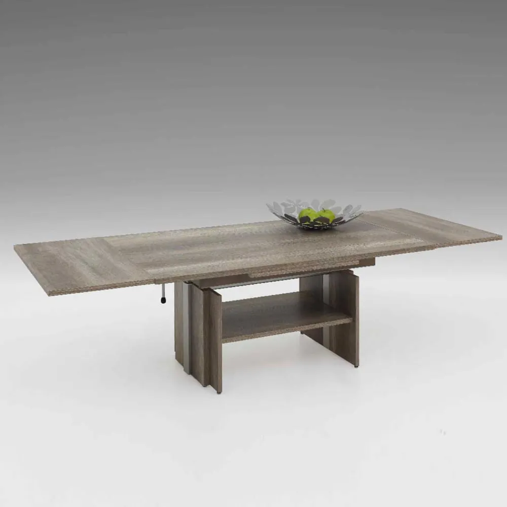 Discount Ausziehbarer Couchtisch Sitana Ausziehtische