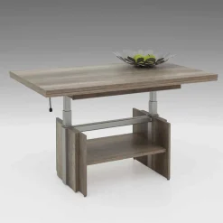 Discount Ausziehbarer Couchtisch Sitana Ausziehtische