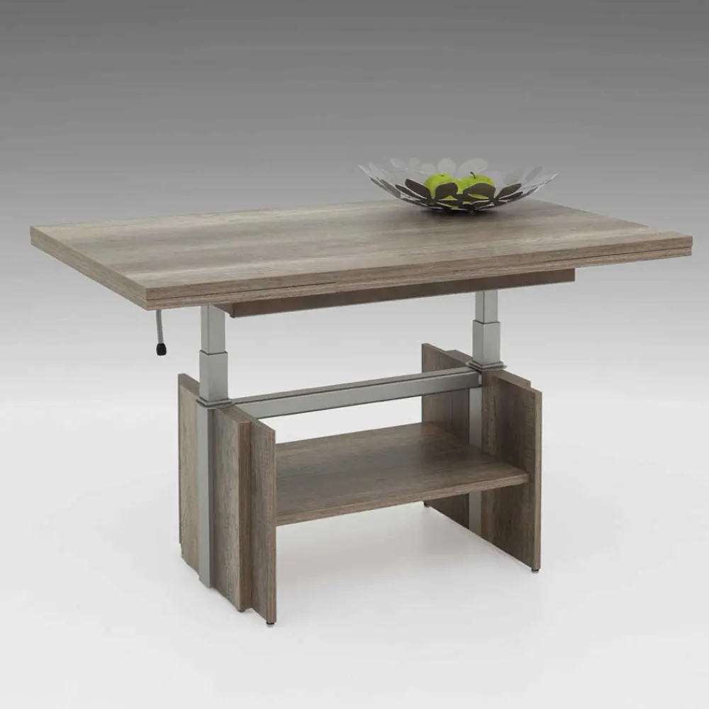 Discount Ausziehbarer Couchtisch Sitana Ausziehtische