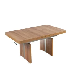 Online Ausziehbarer Couchtisch Ulada Ausziehtische