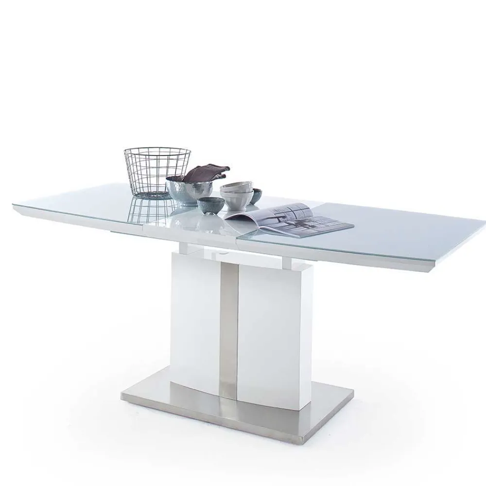 Ausziehbarer Esstisch Tobi Ausziehtische