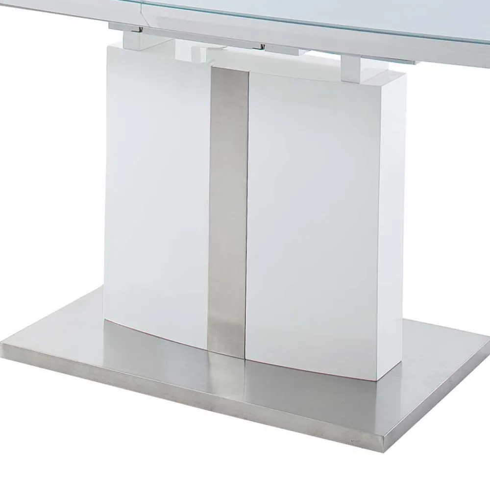 Ausziehbarer Esstisch Tobi Ausziehtische