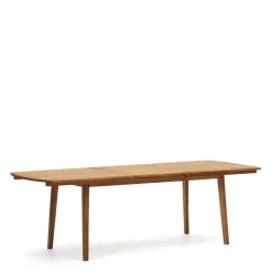 Online Ausziehbarer Gartentisch Groove Küchentisch|Massivholztische