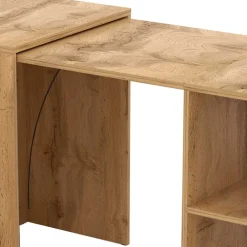 Sale Ausziehbarer Schreibtisch Luzerno Schreibtische