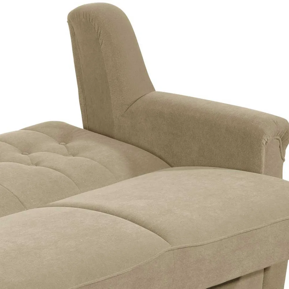 Ausziehsofa Twinn Polstermöbel|3 Sitzer Sofa