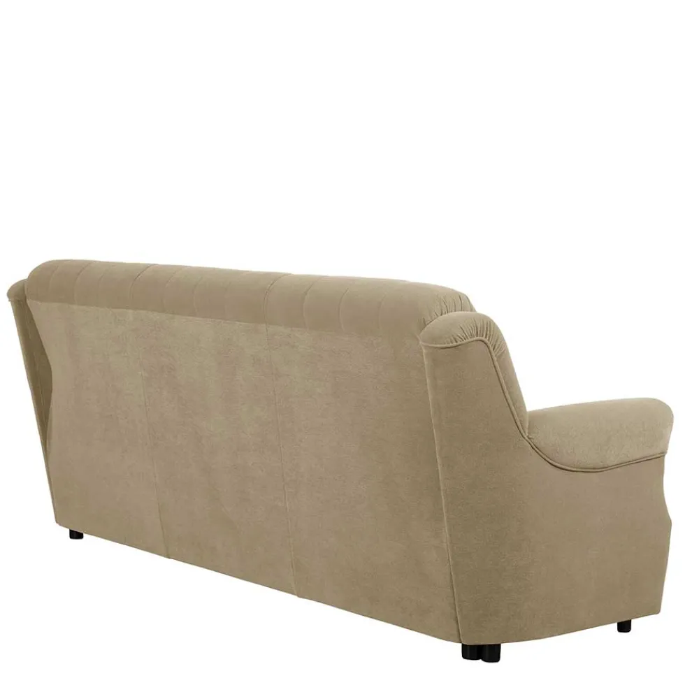Ausziehsofa Twinn Polstermöbel|3 Sitzer Sofa
