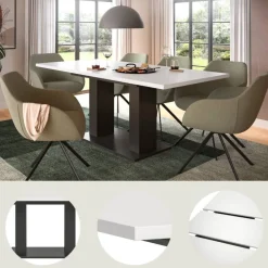 Ausziehtisch Crasting*Pharao24 Clearance