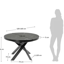 Ausziehtisch Patasano*Pharao24 New