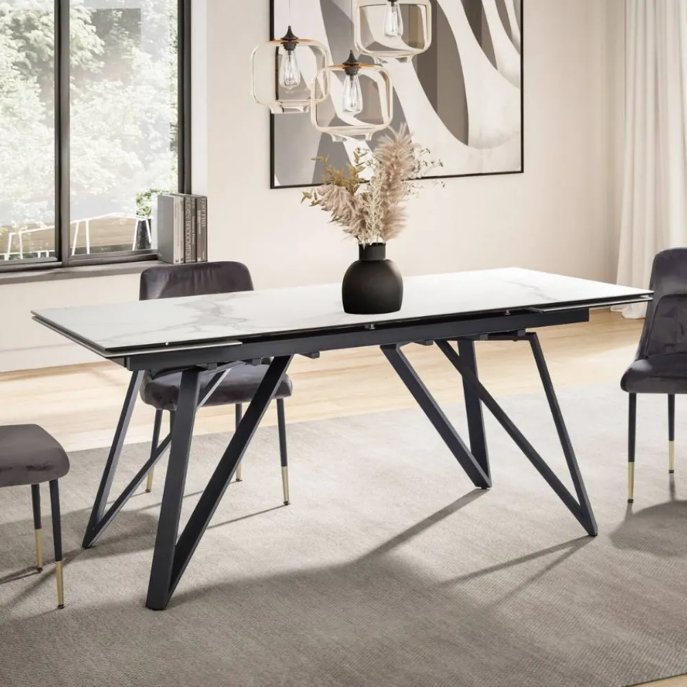 Discount Ausziehtisch Racussa Ausziehtische