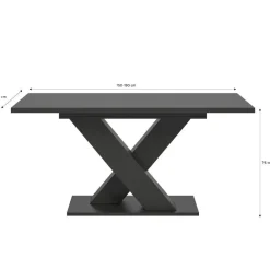 Ausziehtisch Timmon*Pharao24 Discount