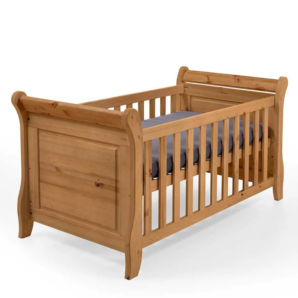 Babygitterbett Drobeta*Pharao24 Discount