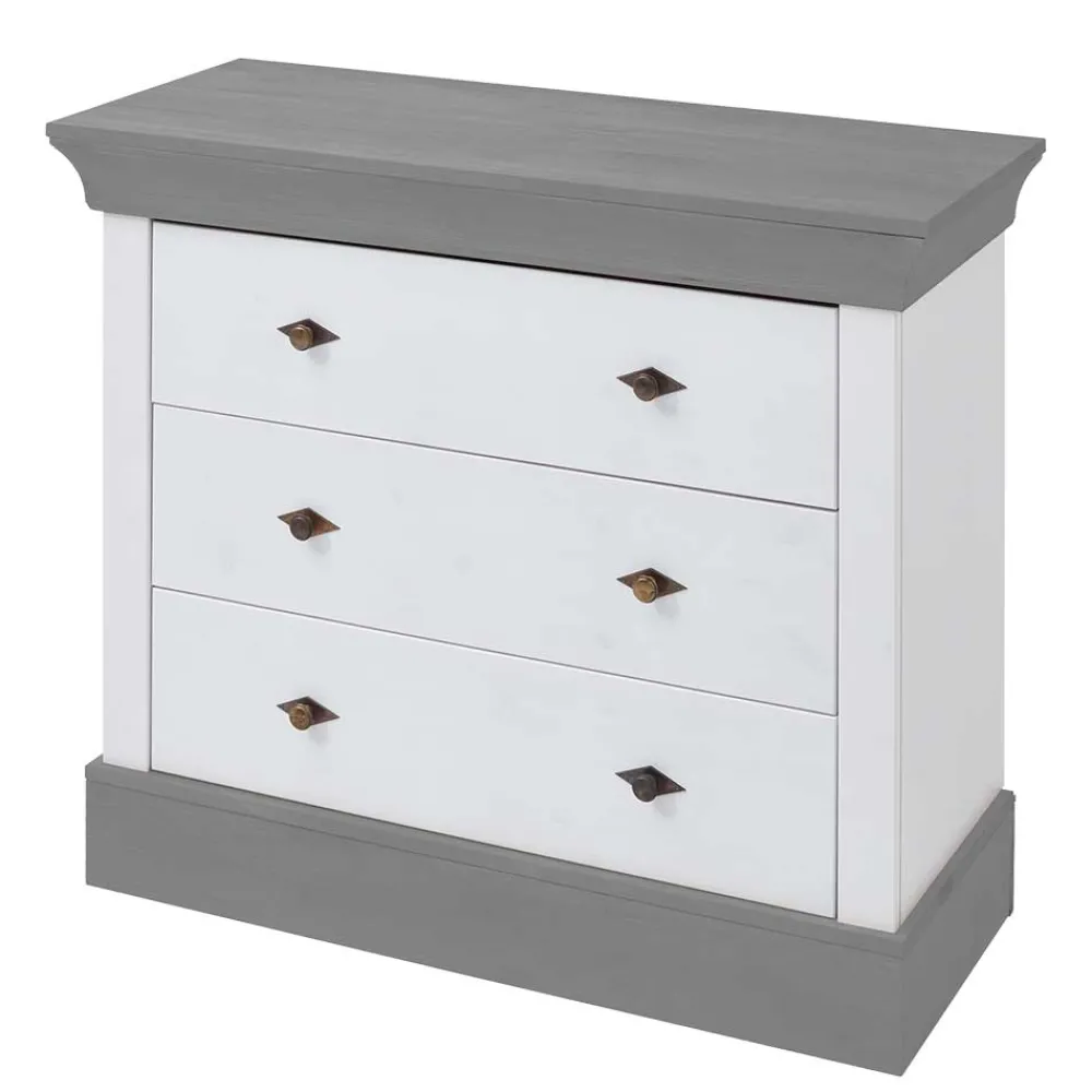 New Babykommode Boulogne Kinder Kinderkommoden