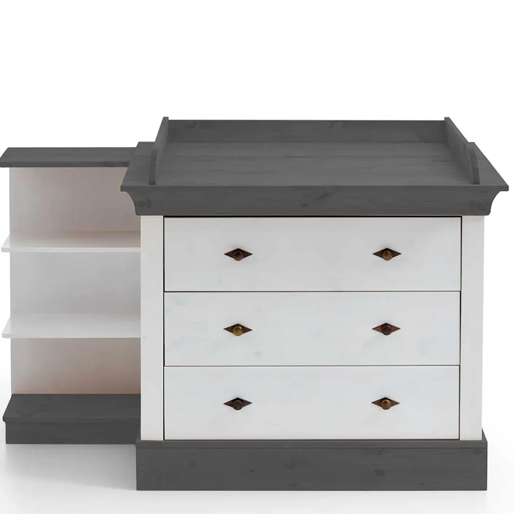 New Babykommode Boulogne Kinder Kinderkommoden