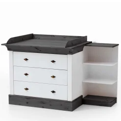 New Babykommode Boulogne Kinder Kinderkommoden