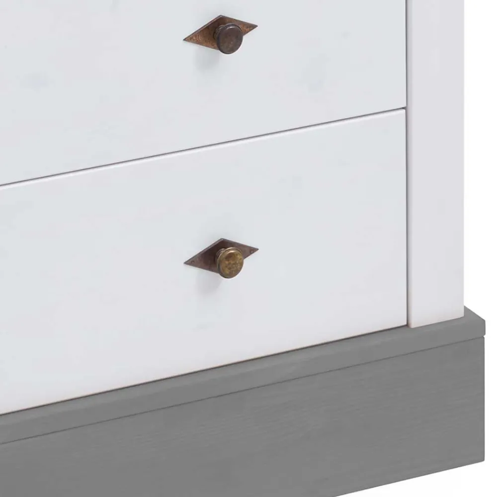 New Babykommode Boulogne Kinder Kinderkommoden