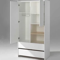 Babyzimmer Kleiderschrank Iliana*Pharao24 Clearance