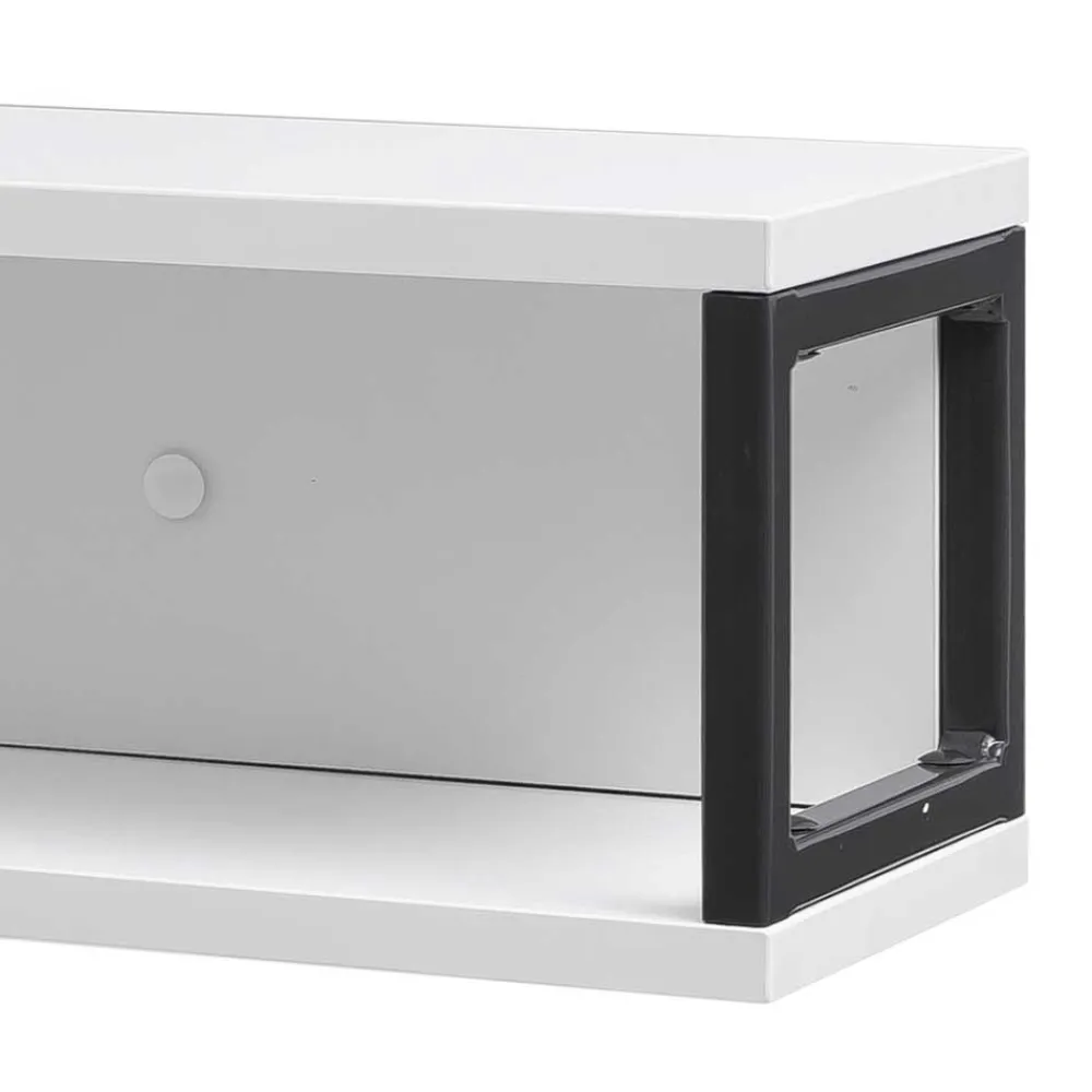 Discount Bad Hängeregal Kirnas Wohnzimmerregale|Badregale