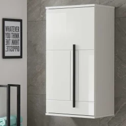 Outlet Bad Hängeschrank Fricossa Badezimmerschränke|Bad Hängeschränke