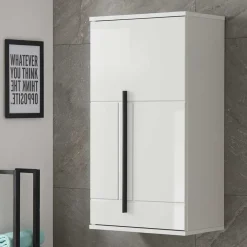 Outlet Bad Hängeschrank Fricossa Badezimmerschränke|Bad Hängeschränke