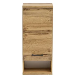 Outlet Bad Hängeschrank Kriston Badezimmerschränke|Bad Hängeschränke