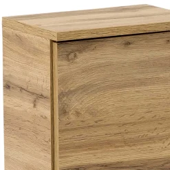 Outlet Bad Hängeschrank Kriston Badezimmerschränke|Bad Hängeschränke