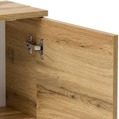 Outlet Bad Hängeschrank Kriston Badezimmerschränke|Bad Hängeschränke