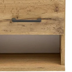 Outlet Bad Hängeschrank Kriston Badezimmerschränke|Bad Hängeschränke