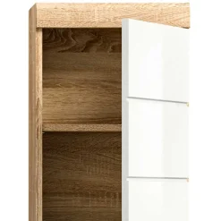 Bad Hängeschrank Kwesina Badezimmerschränke|Bad Hängeschränke